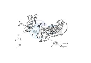 Runner PUREJET 50 drawing Water pump