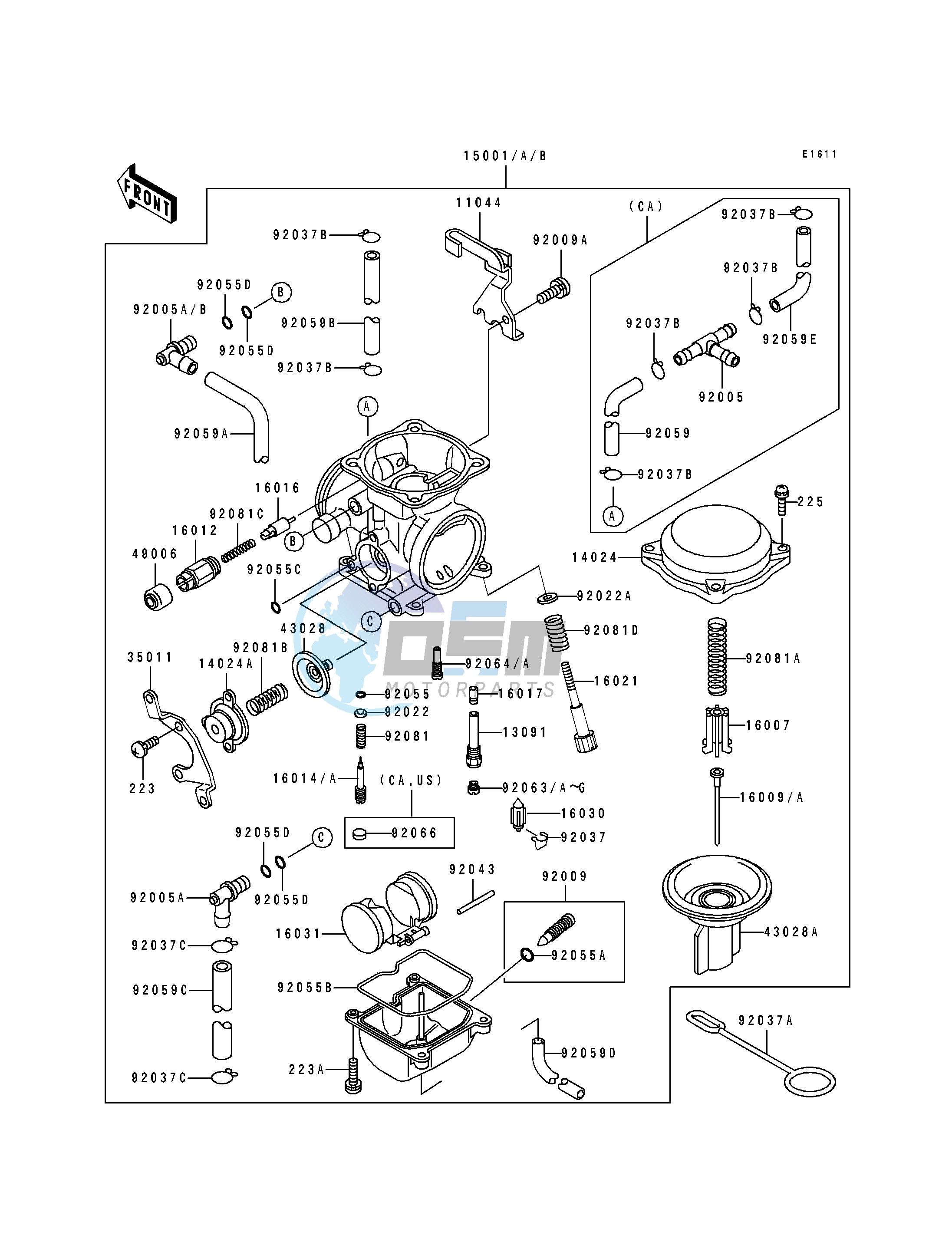 CARBURETOR