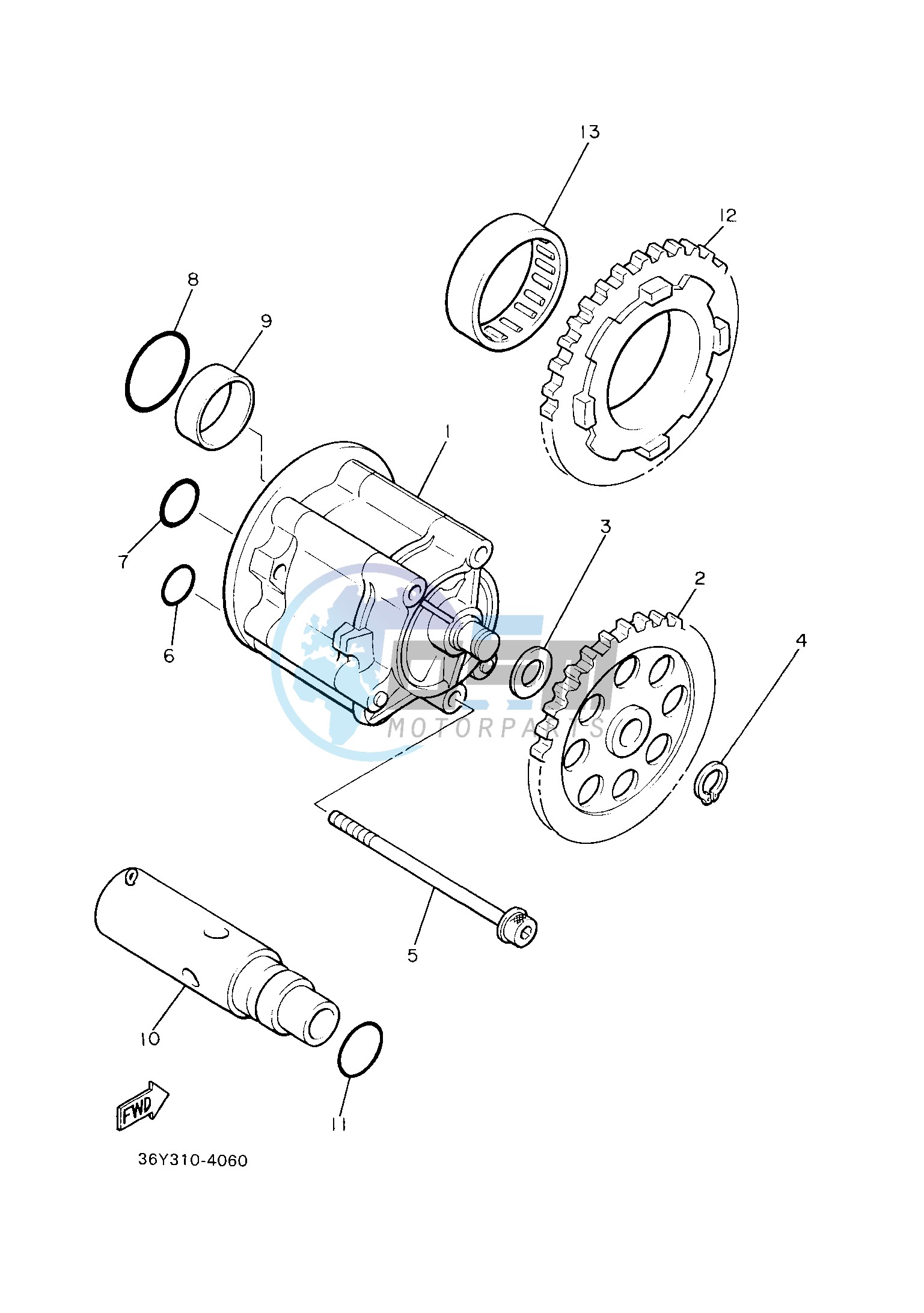 OIL PUMP