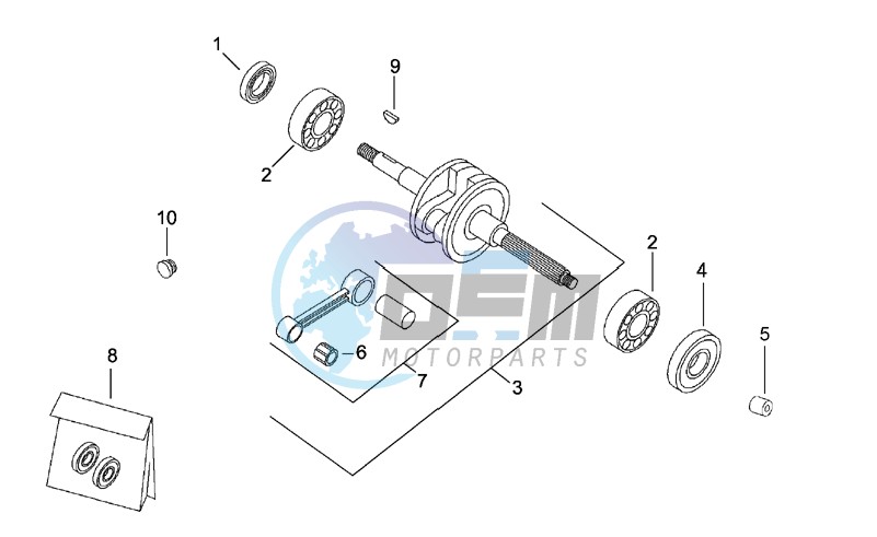 Connecting rod