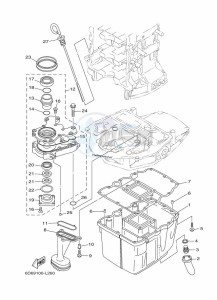 F100DETX drawing VENTILATEUR-DHUILE