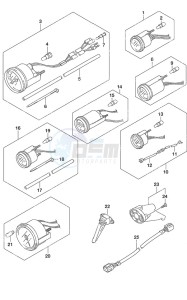 DF 225 drawing Meter