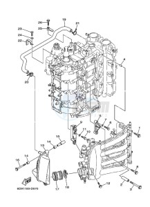 F100DETL drawing INTAKE-2