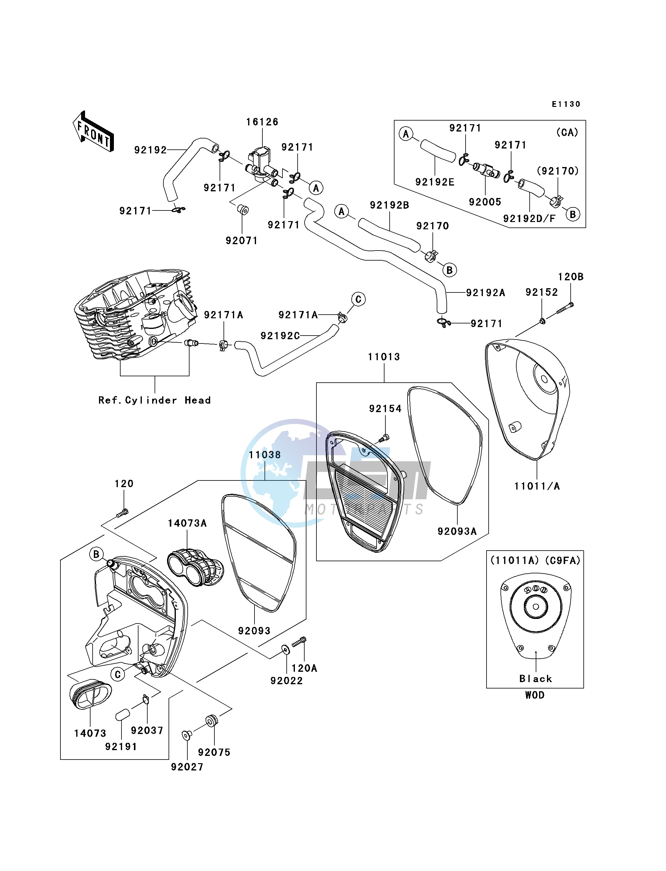 AIR CLEANER