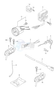 DF 9.9 drawing Electrical