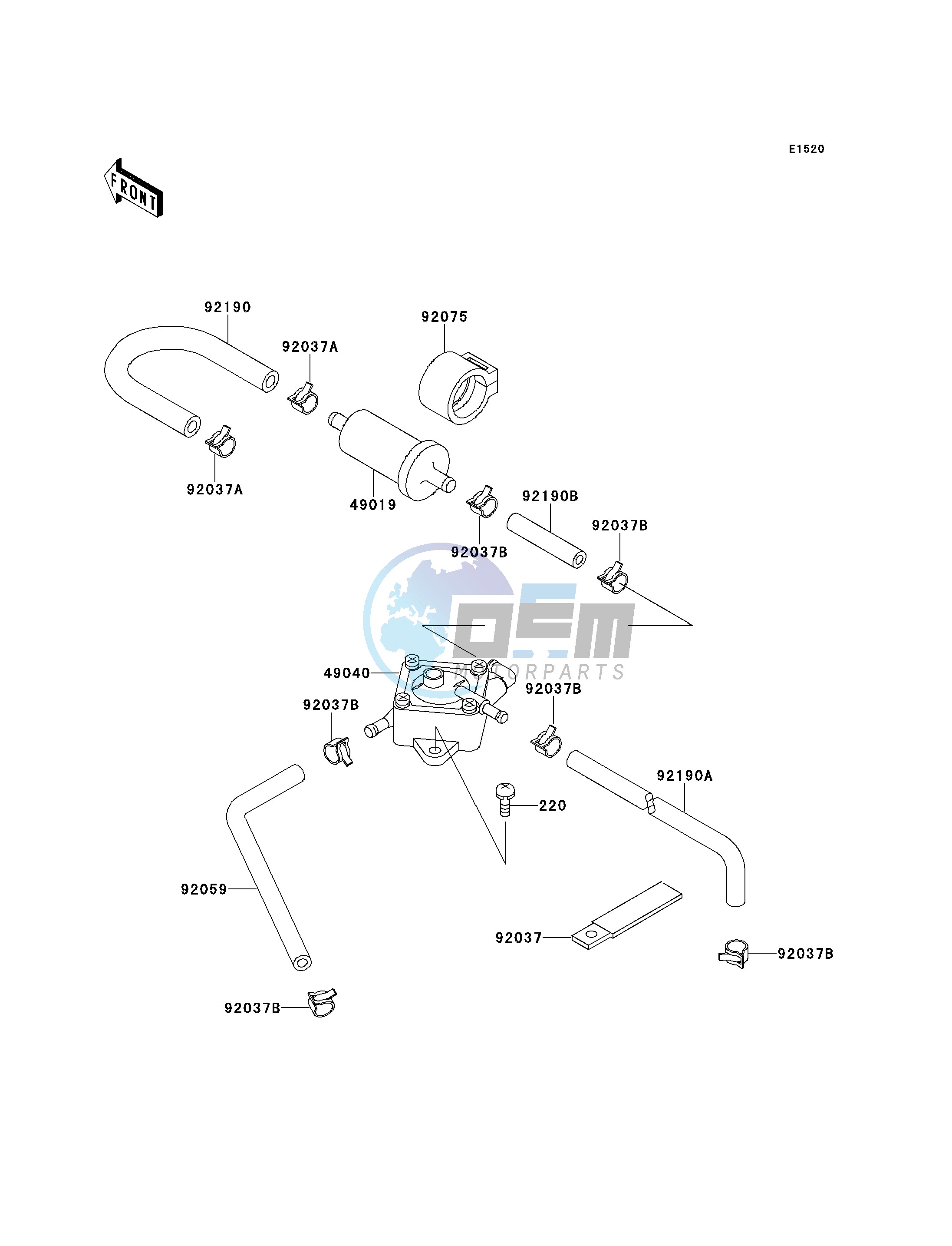 FUEL PUMP