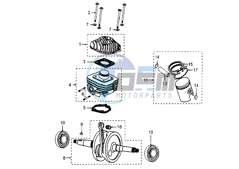 CYLINDER HEAD