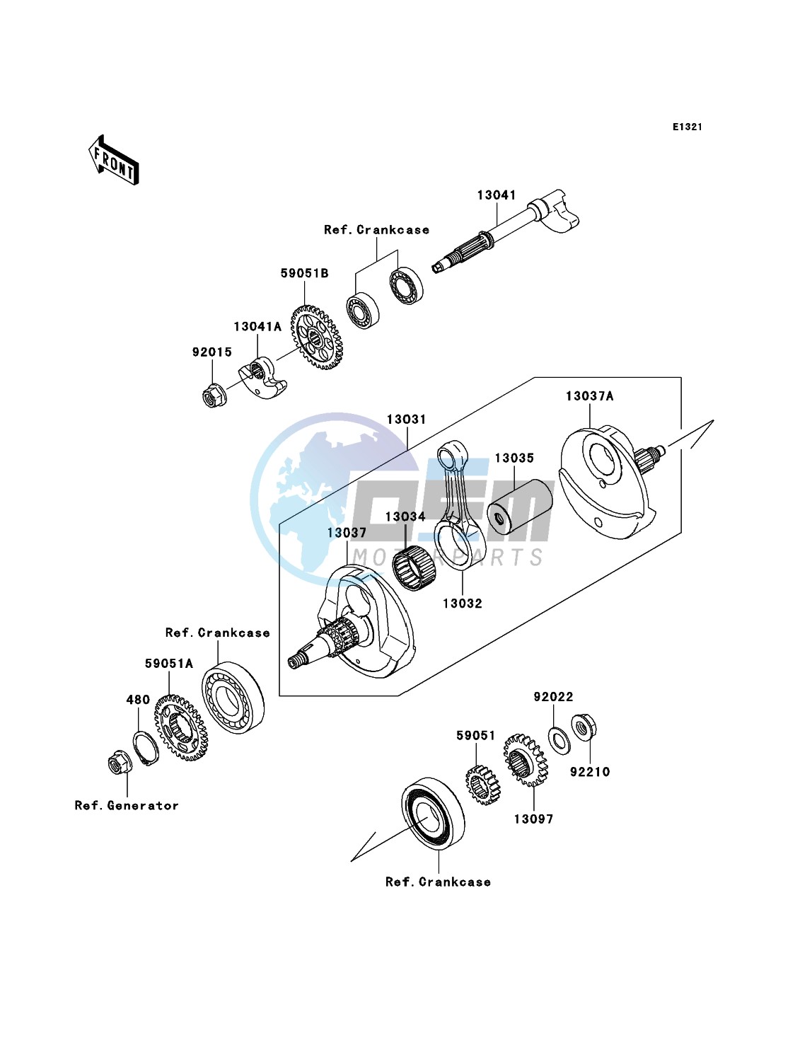 Crankshaft