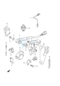 DF 60A drawing Sensor