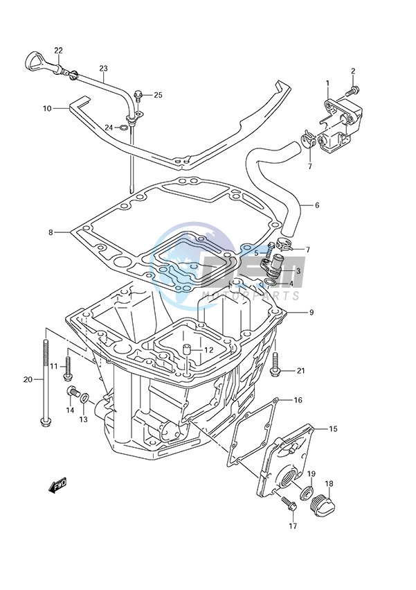 Oil Pan