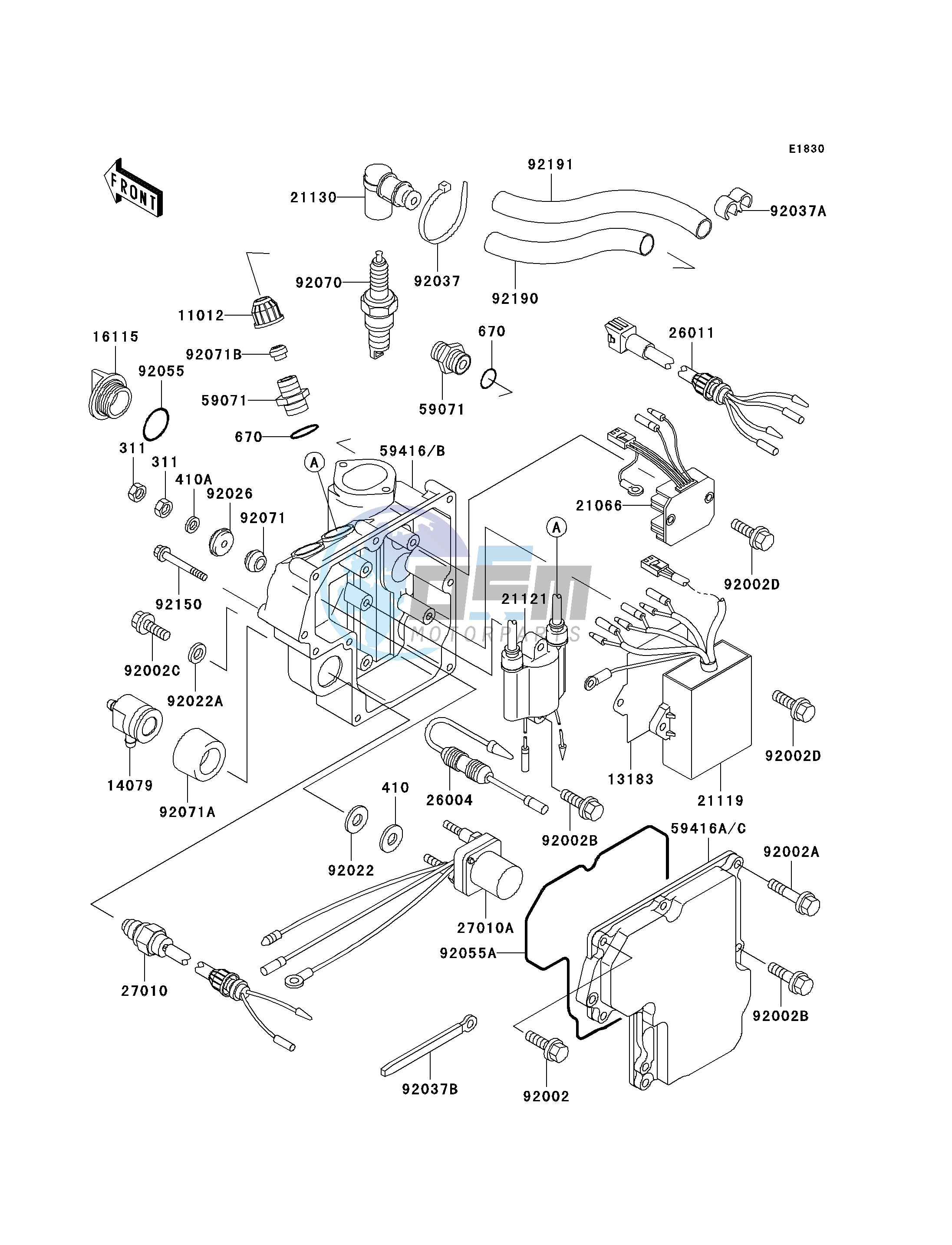 IGNITION SYSTEM