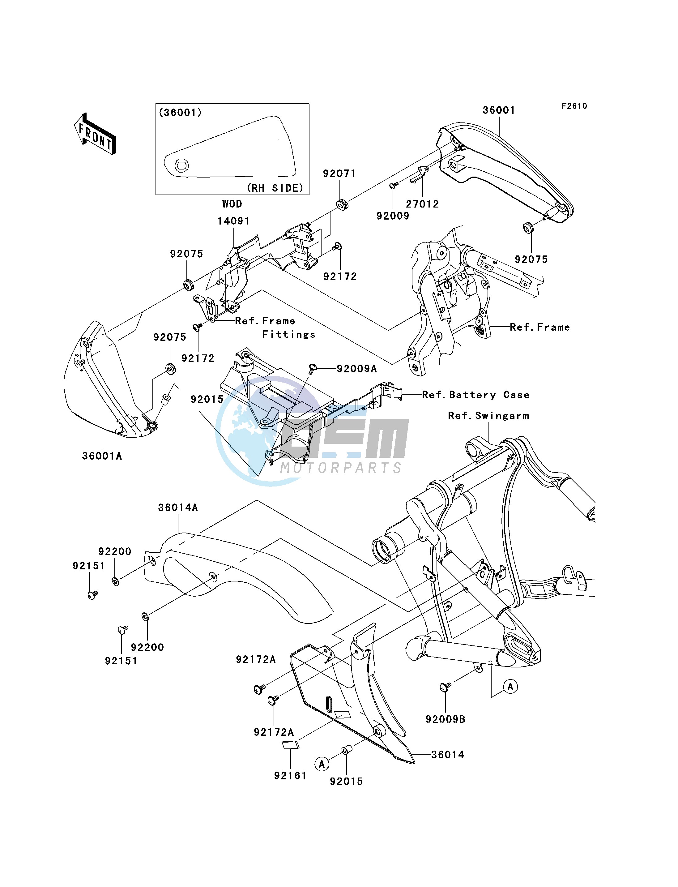 SIDE COVERS_CHAIN COVER