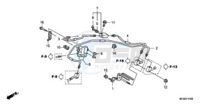 ST13009 Europe Direct - (ED / MME) drawing PROPORTIONING CONTROL VALVE (ST1300)