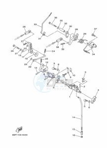 FT25FETL drawing THROTTLE-CONTROL