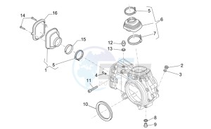 Norge 1200 IE 1200 drawing Trans.cpl.-Cage