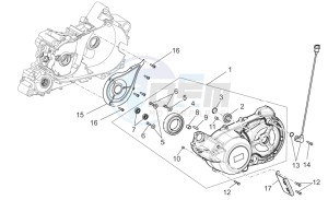 NA 850 Mana drawing Transmission cover