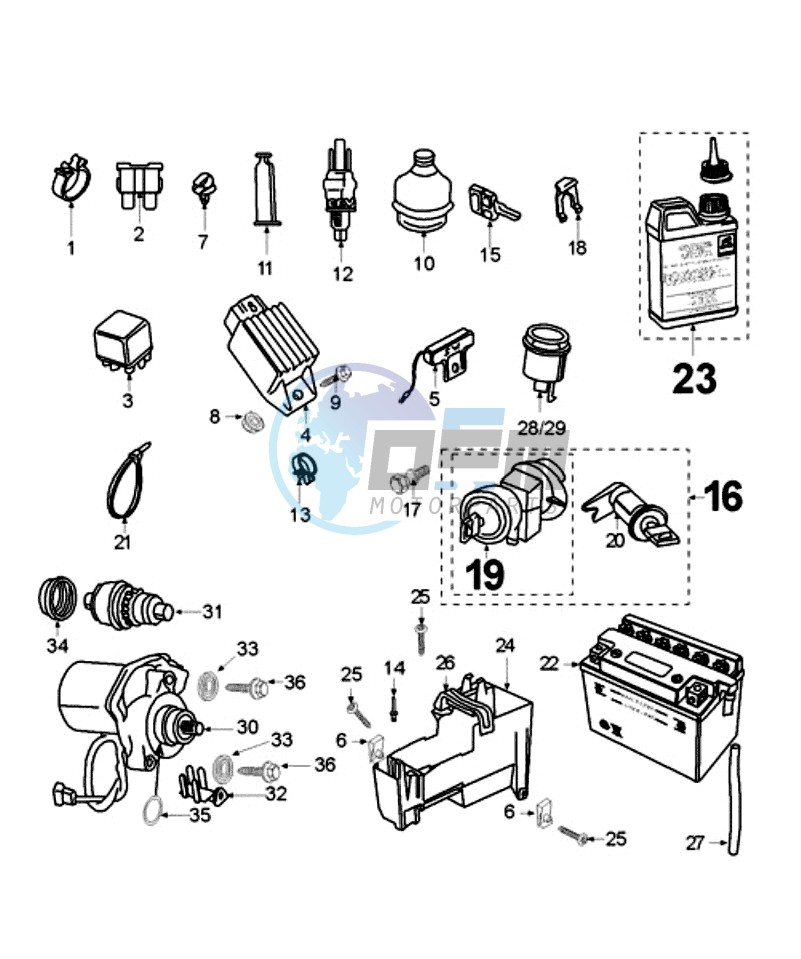 ELECTRIC PART