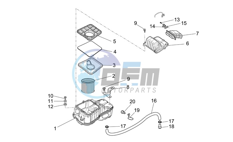 Air box