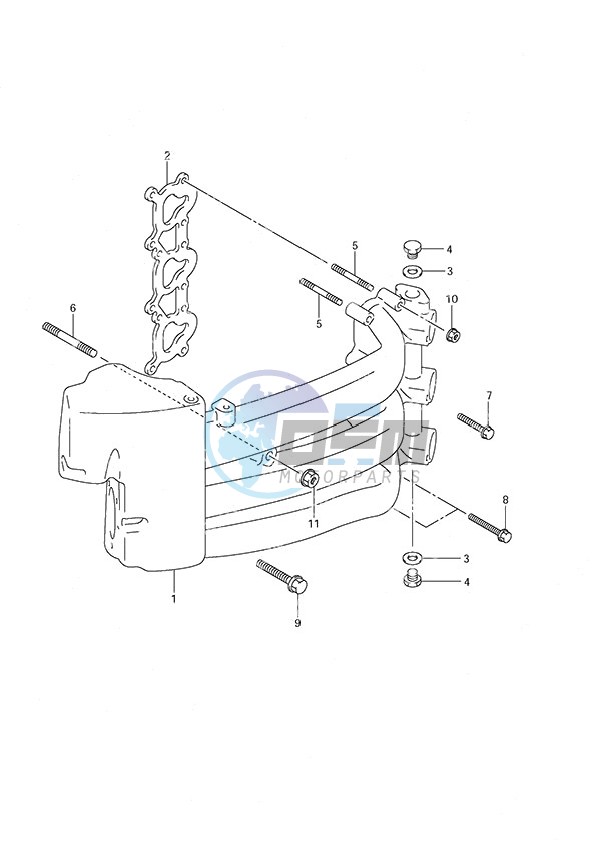 Inlet Manifold