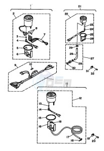 L150CETO drawing OPTIONAL-PARTS-2