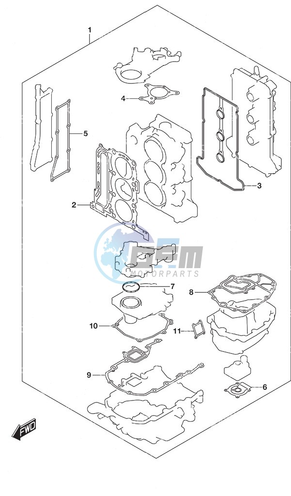 Gasket Set