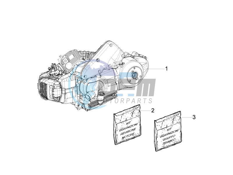 Engine assembly