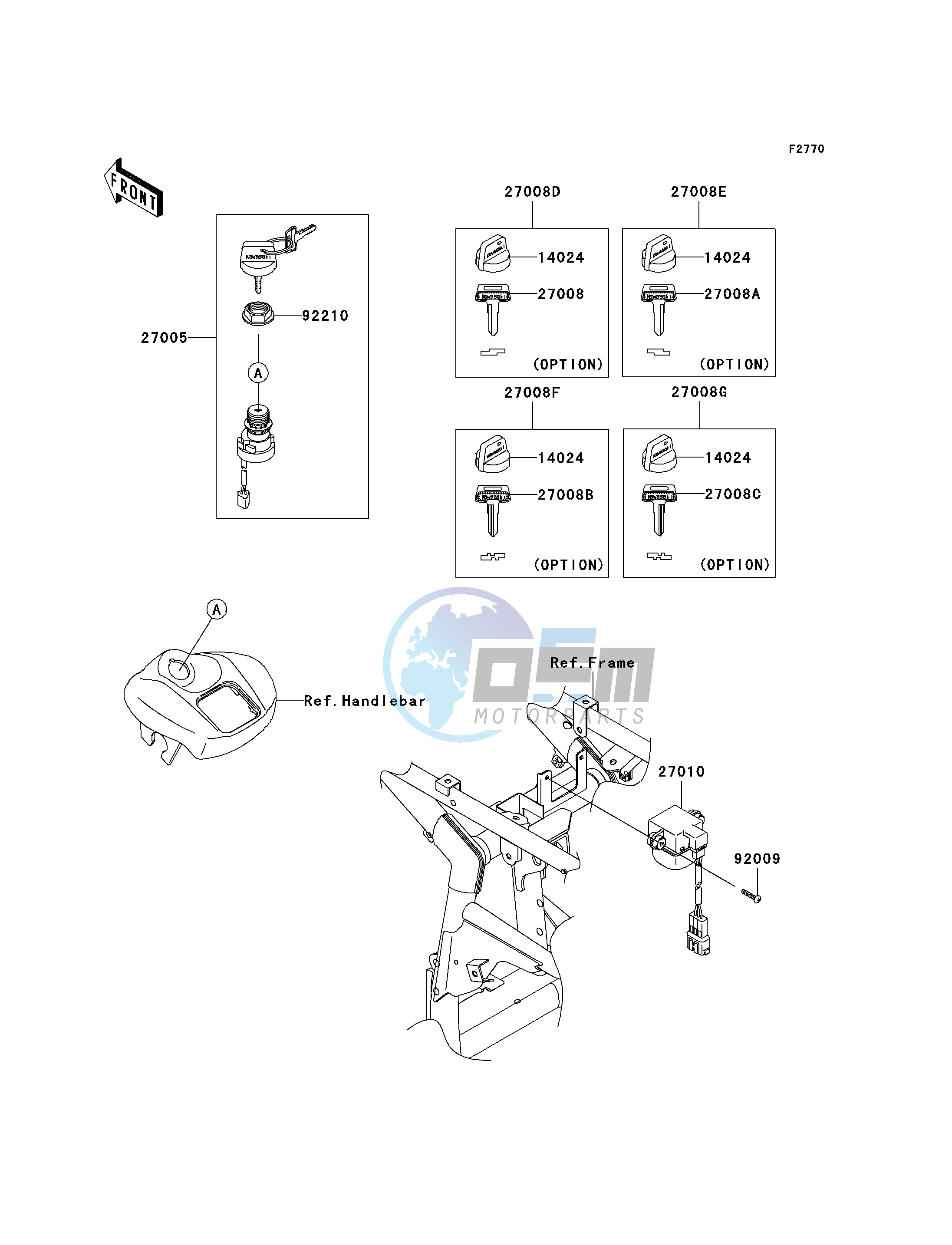 IGNITION SWITCH