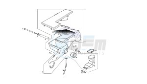 GPR RACING - 50 CC VTHGR1D1A EU2 drawing INTAKE