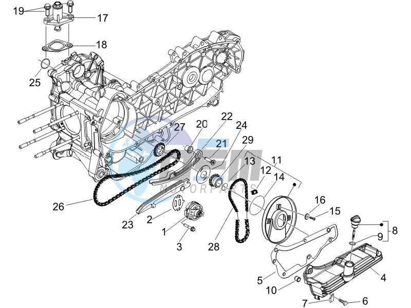 Oil pump