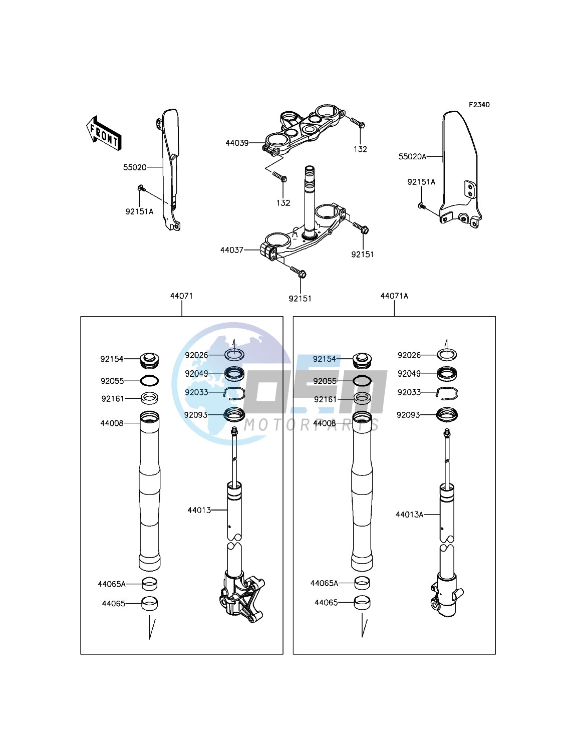 Front Fork