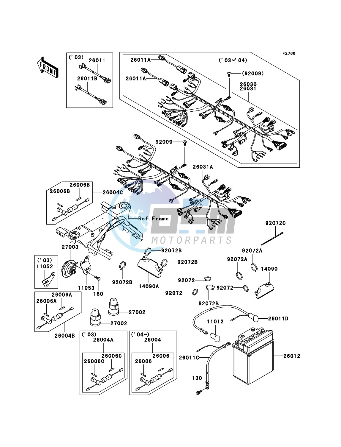 Chassis Electrical Equipment