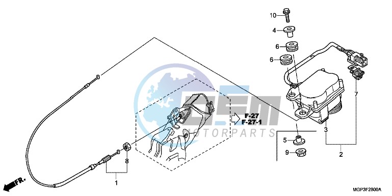 SERVO MOTOR