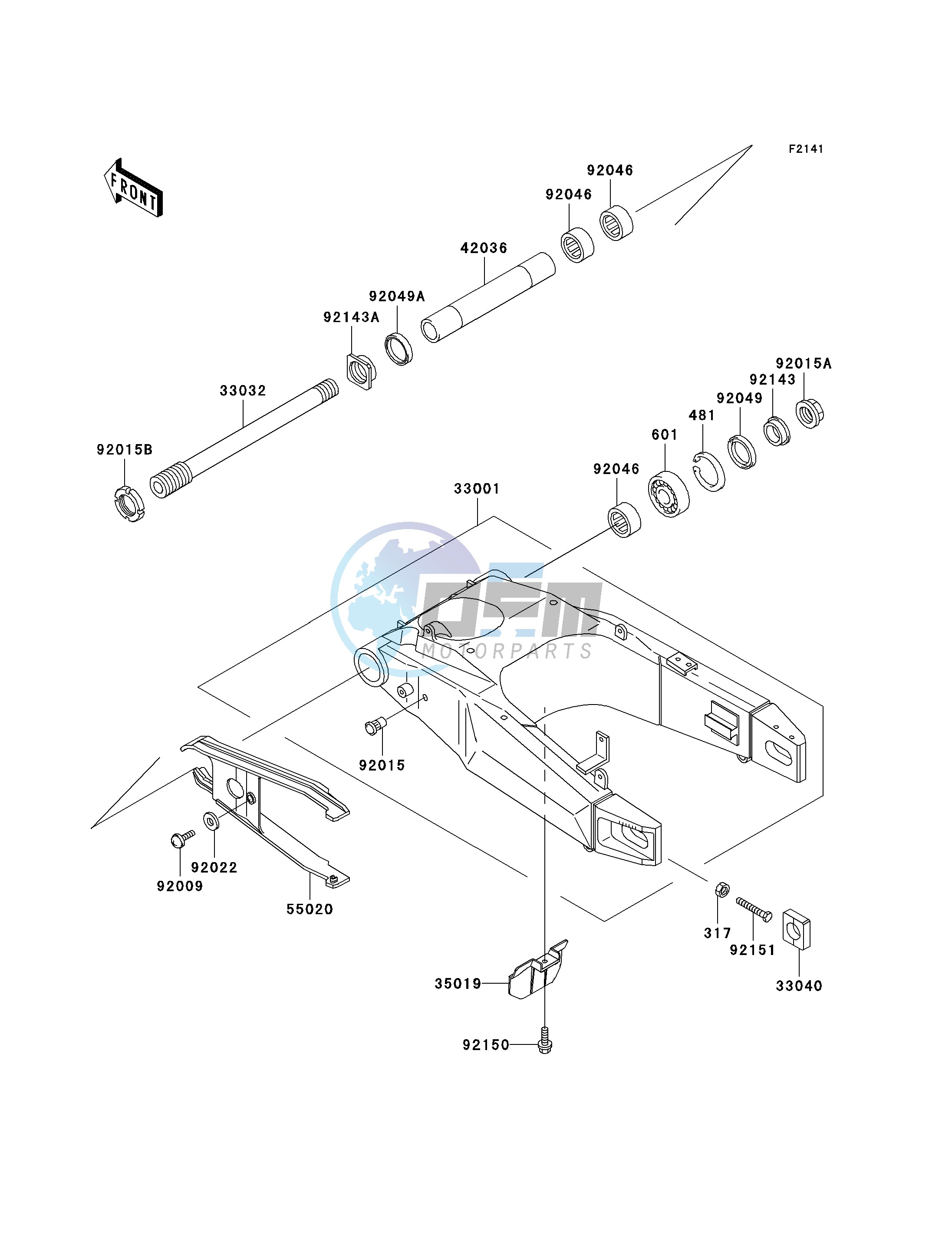 SWINGARM