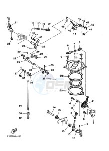 30G drawing THROTTLE-CONTROL