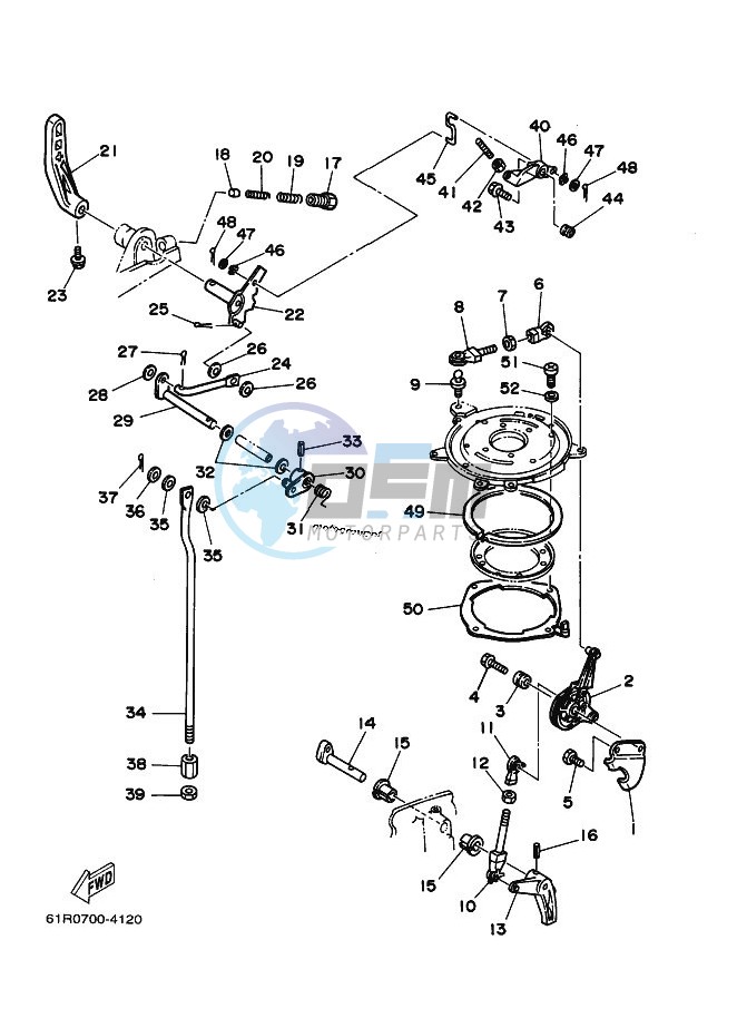 THROTTLE-CONTROL