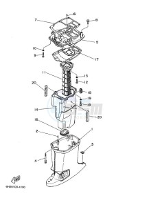 60FETL drawing UPPER-CASING