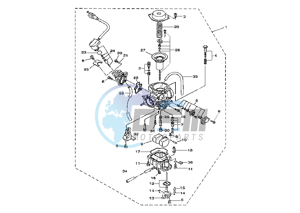 CARBURETOR