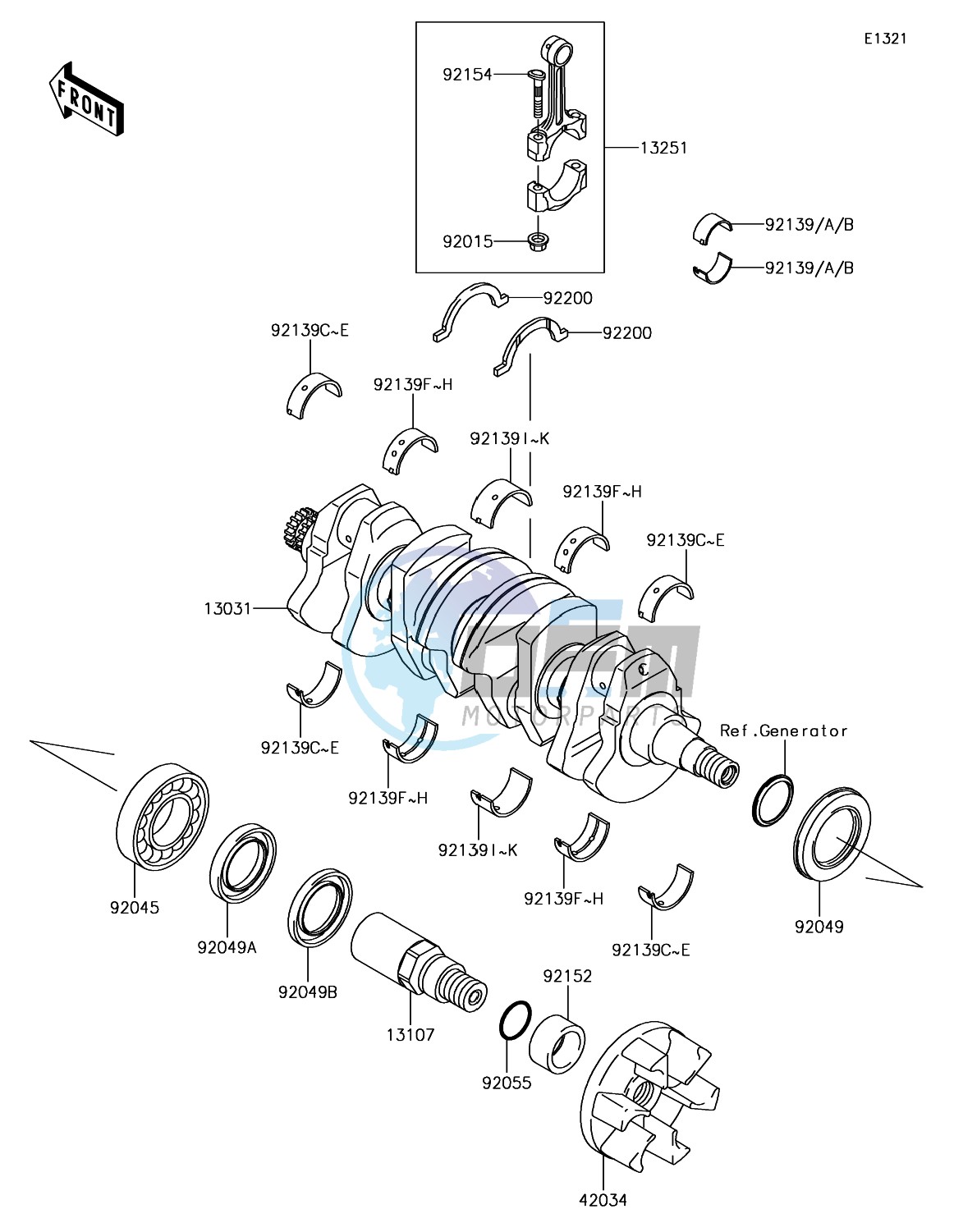 Crankshaft