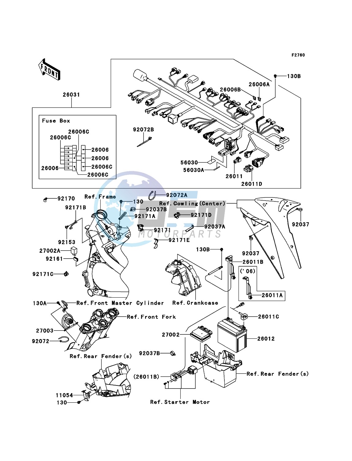 Chassis Electrical Equipment