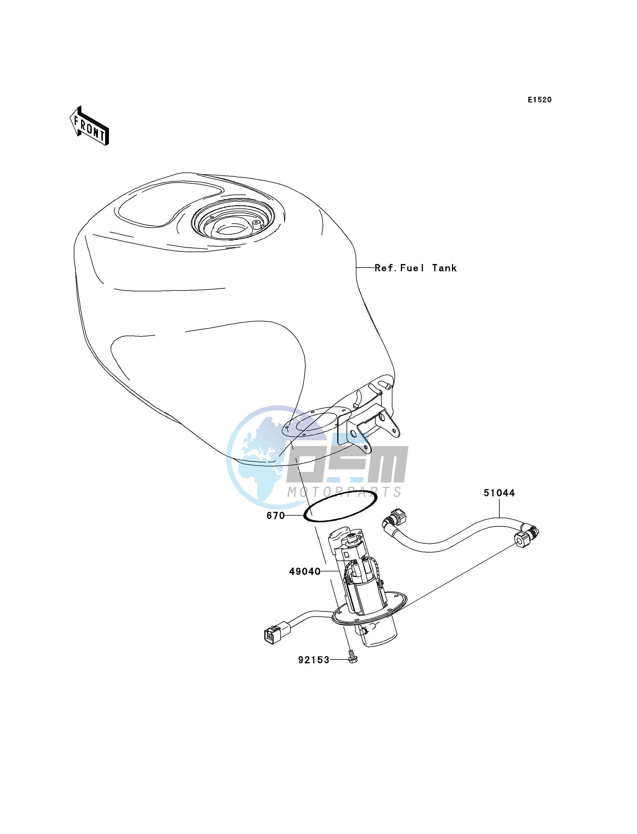 FUEL PUMP