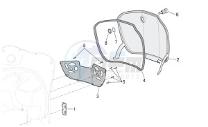 Scarabeo 100 4T e3 net drawing Central body I