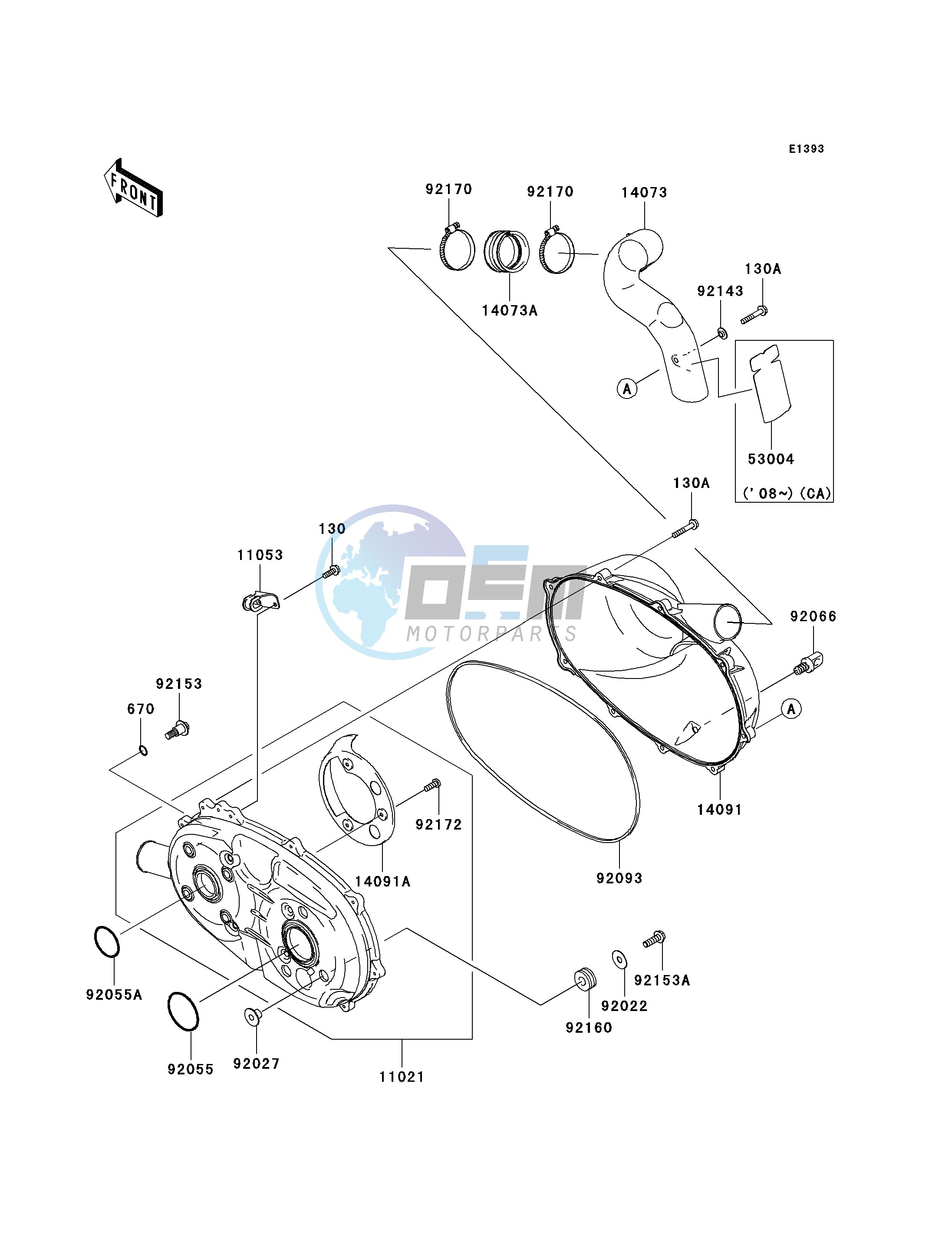 CONVERTER COVER