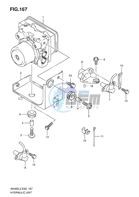 HYDRAULIC UNIT