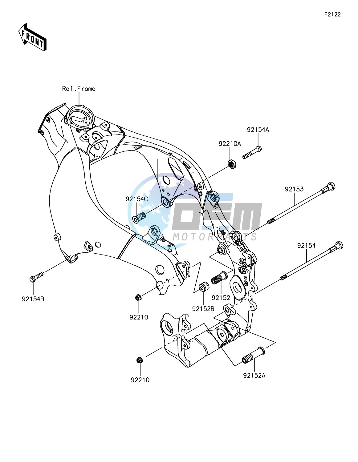 Engine Mount