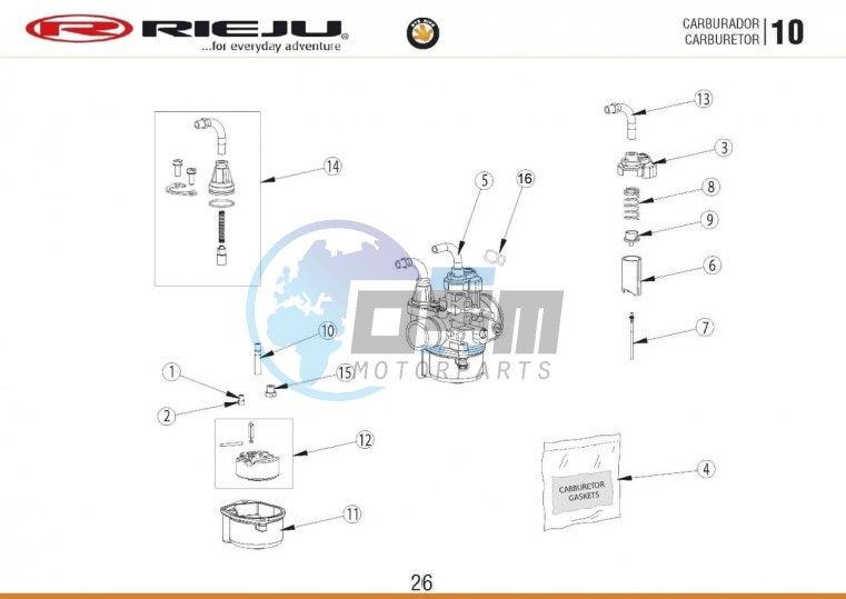 CARBURETTOR