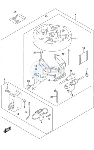 DF 4A drawing Electrical