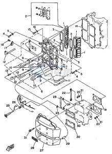 100A drawing INTAKE