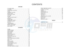 YFM700FWBD YFM70KPSJ KODIAK 700 EPS SPECIAL EDITION (B32D) drawing .6-Content