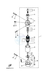 50GETOL drawing STARTING-MOTOR