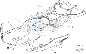 Sport City Cube 250-300 ie e3 drawing Central body II